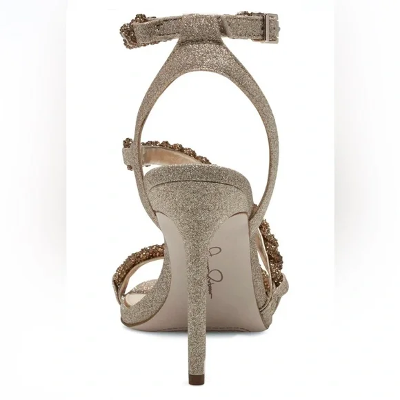 Jessica Simpson  Oriema Ankle Strap Sandal - Picture 6 of 7